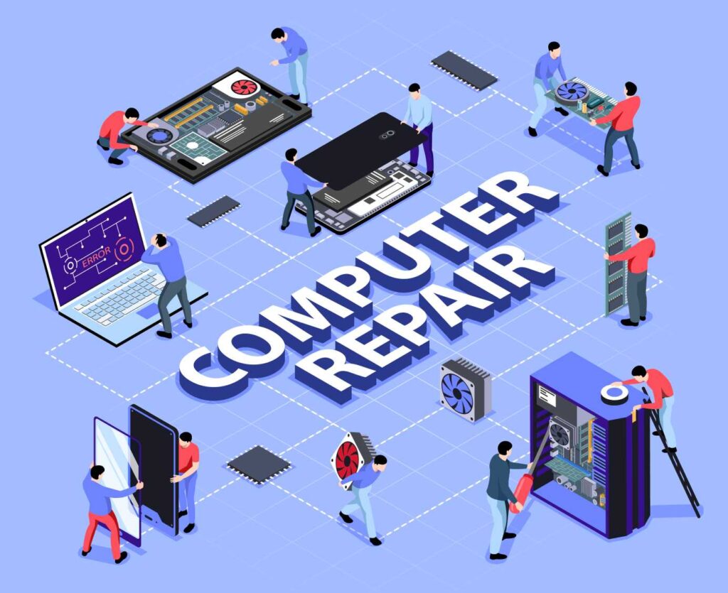 computer repair