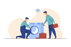 home appliances service center