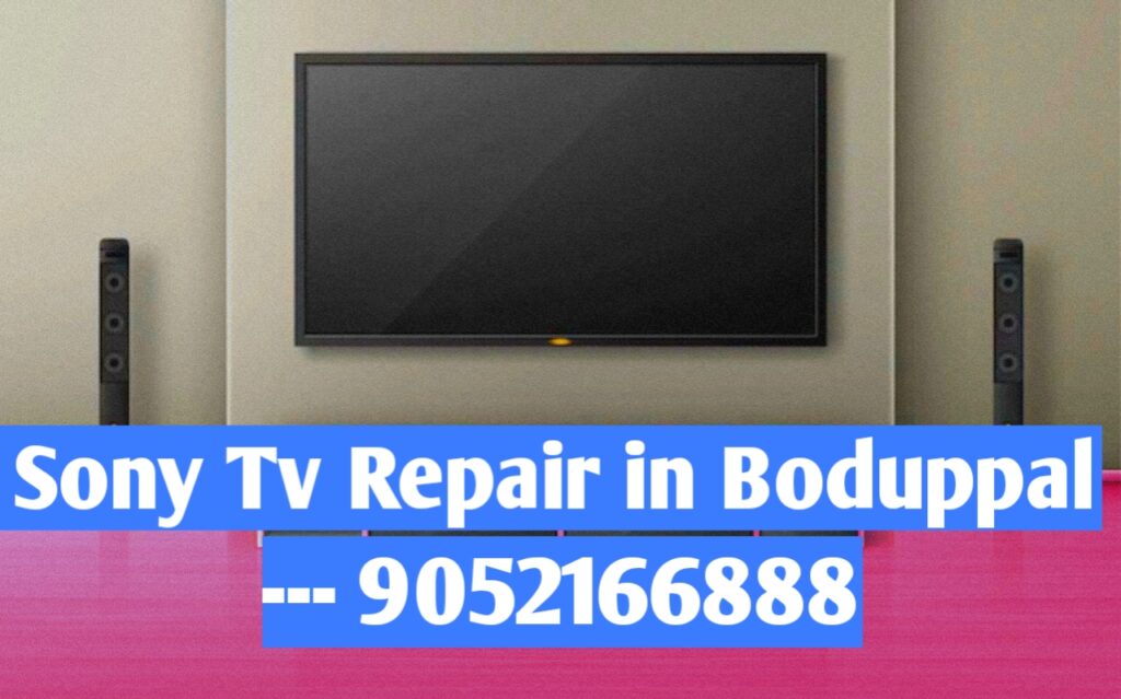 sont tv repair in boduppal