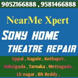 sony home thetare repair in Uppal - Hyderabad 