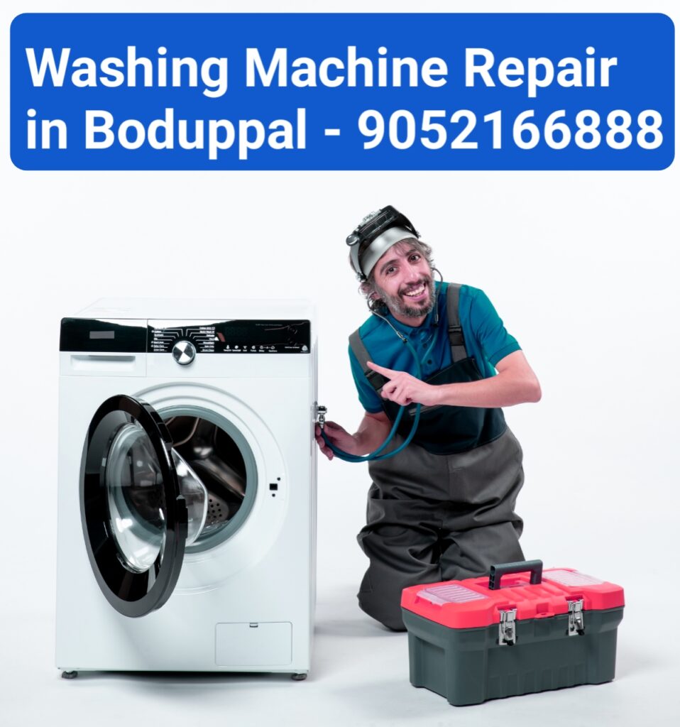 washing machine repair in boduppal