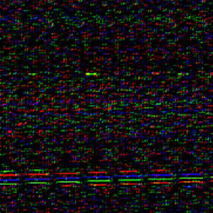 horizontal lines on screen