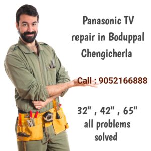 panasonic tv repair in boduppal